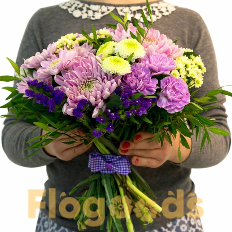 Букет «Сборный» за 6 741 руб.
